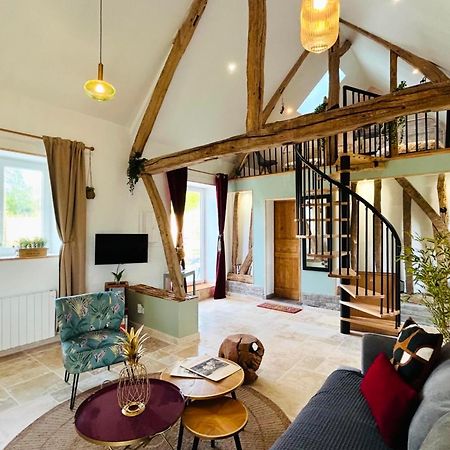 Le Refuge Cotier Villa Rue  Eksteriør billede