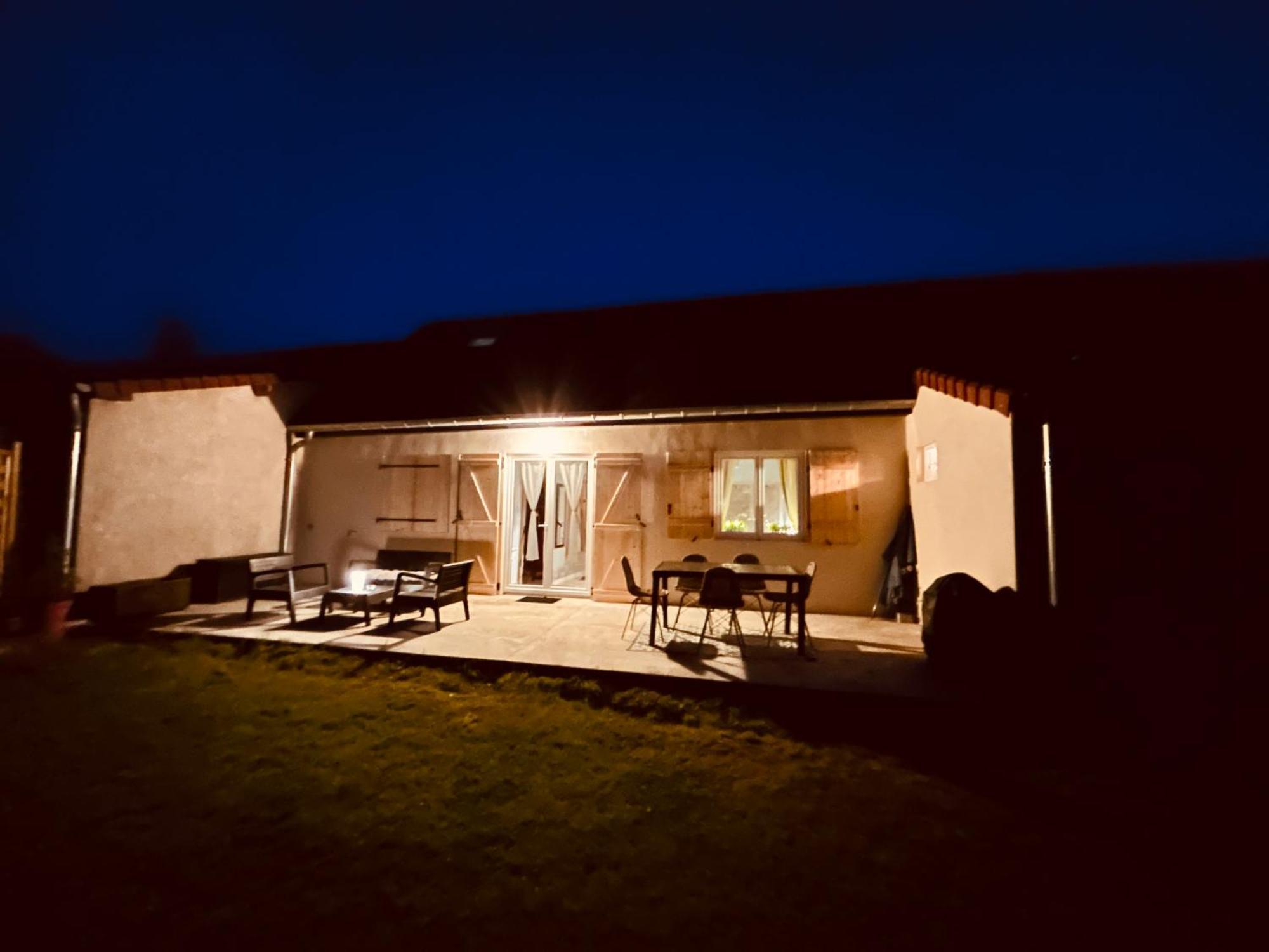 Le Refuge Cotier Villa Rue  Eksteriør billede