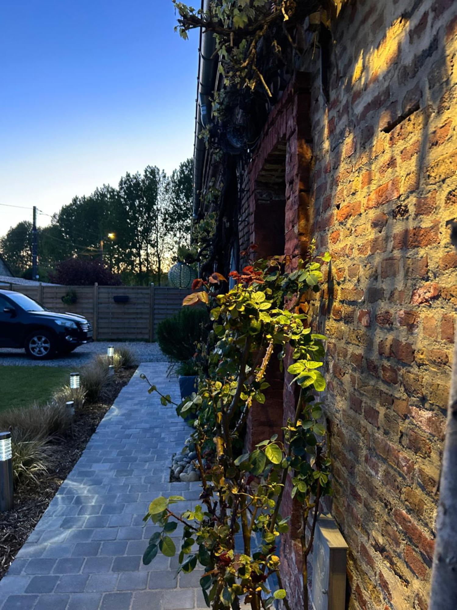 Le Refuge Cotier Villa Rue  Eksteriør billede