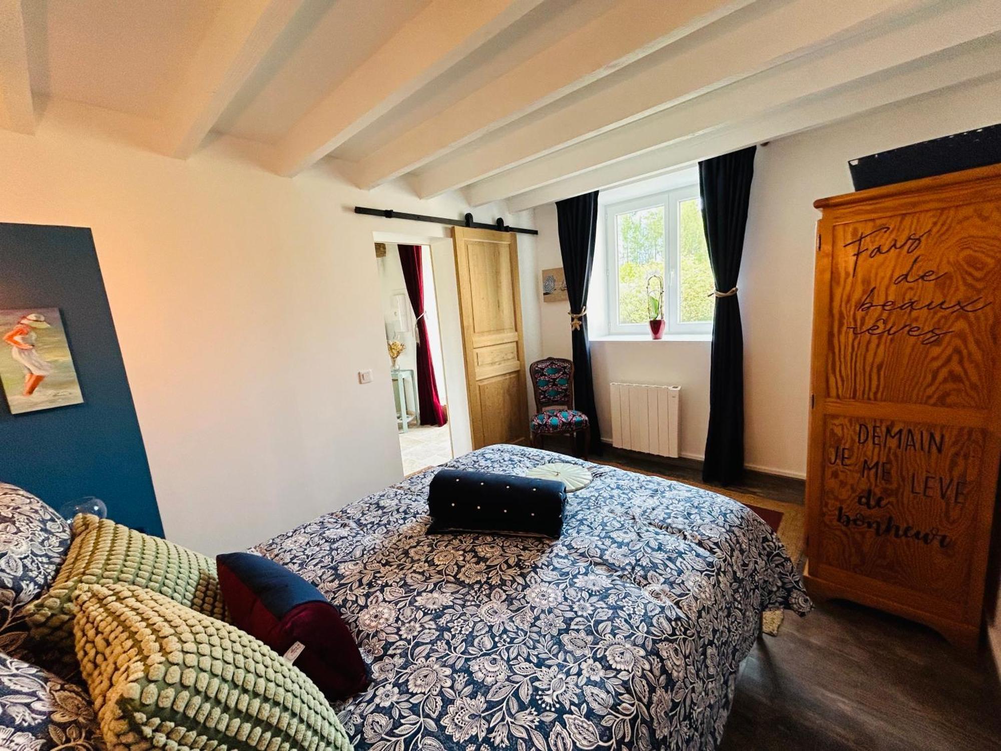 Le Refuge Cotier Villa Rue  Eksteriør billede