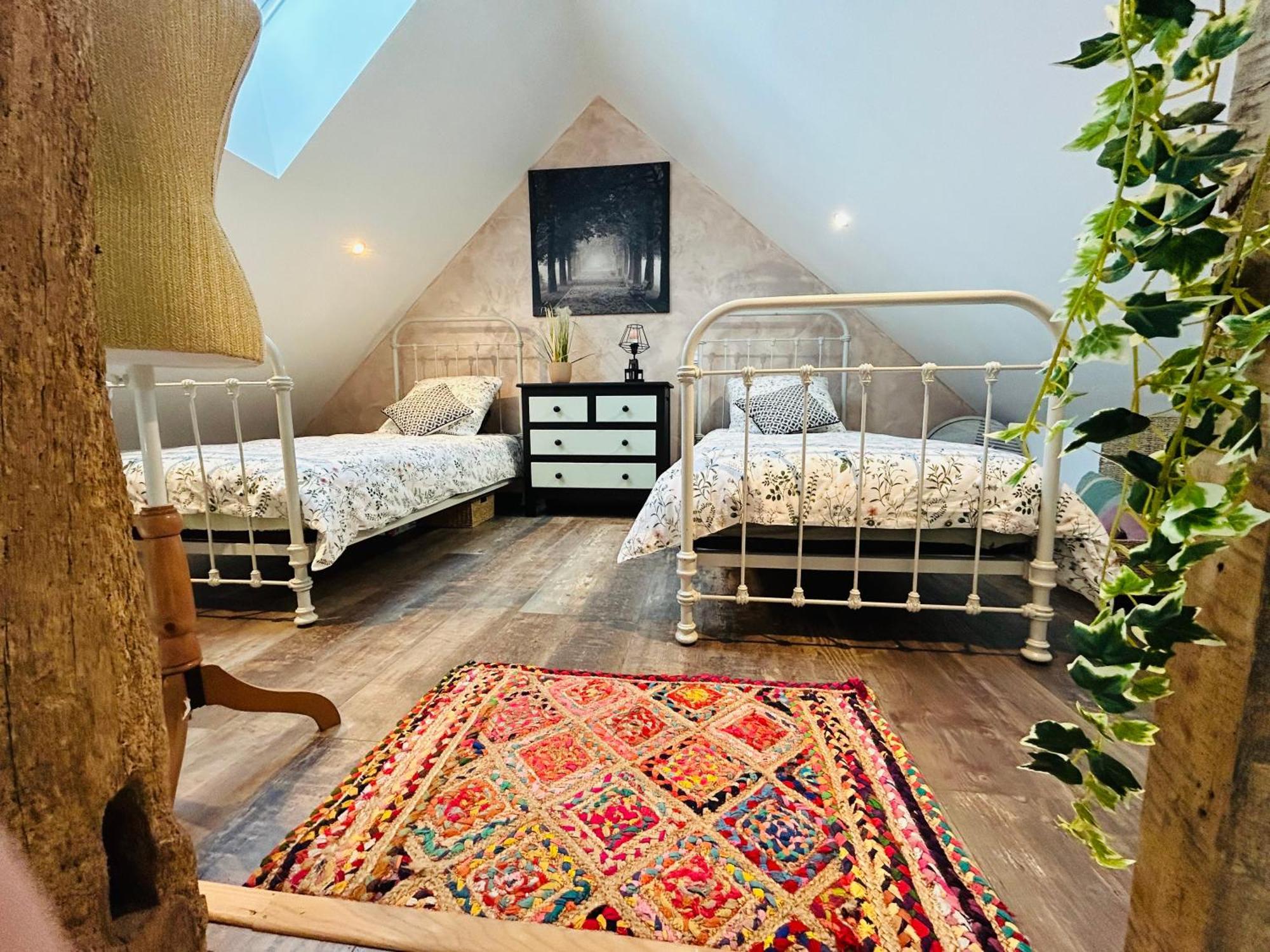 Le Refuge Cotier Villa Rue  Eksteriør billede