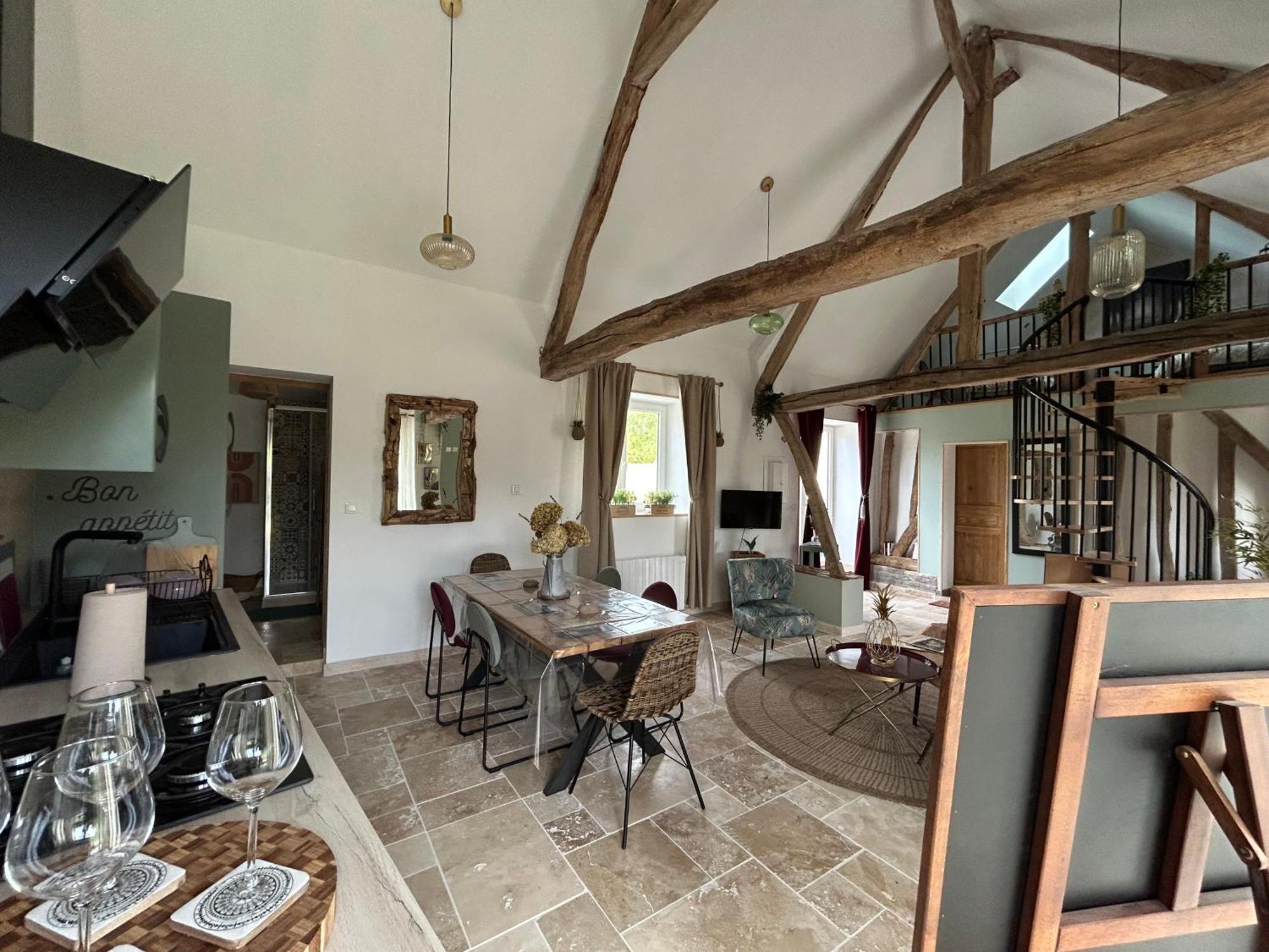 Le Refuge Cotier Villa Rue  Eksteriør billede