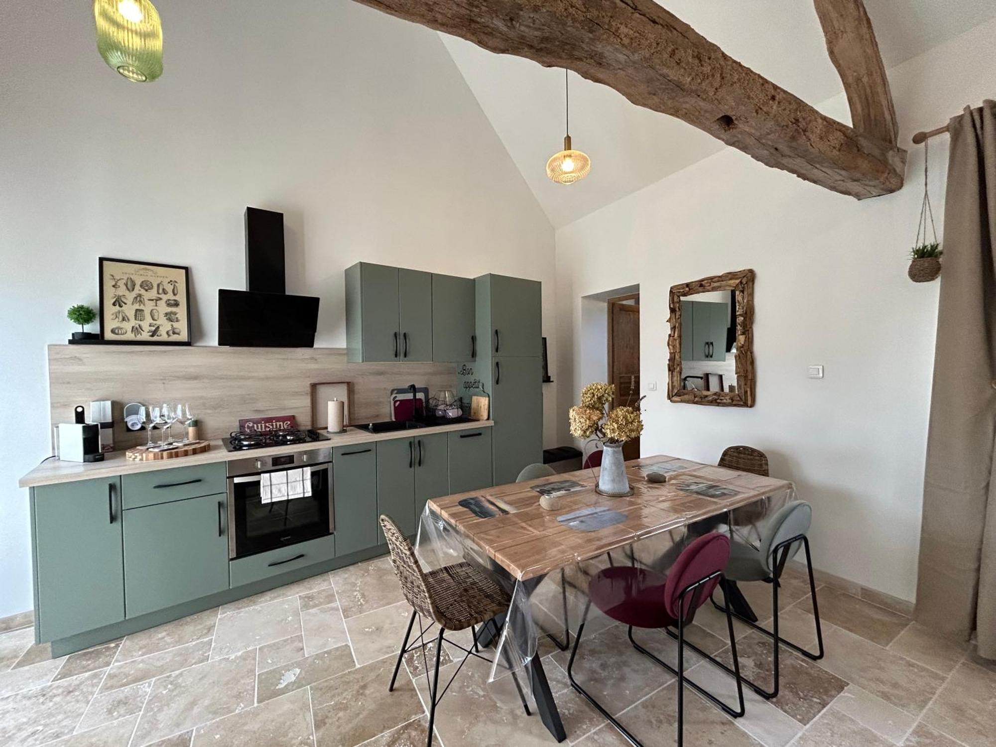 Le Refuge Cotier Villa Rue  Eksteriør billede
