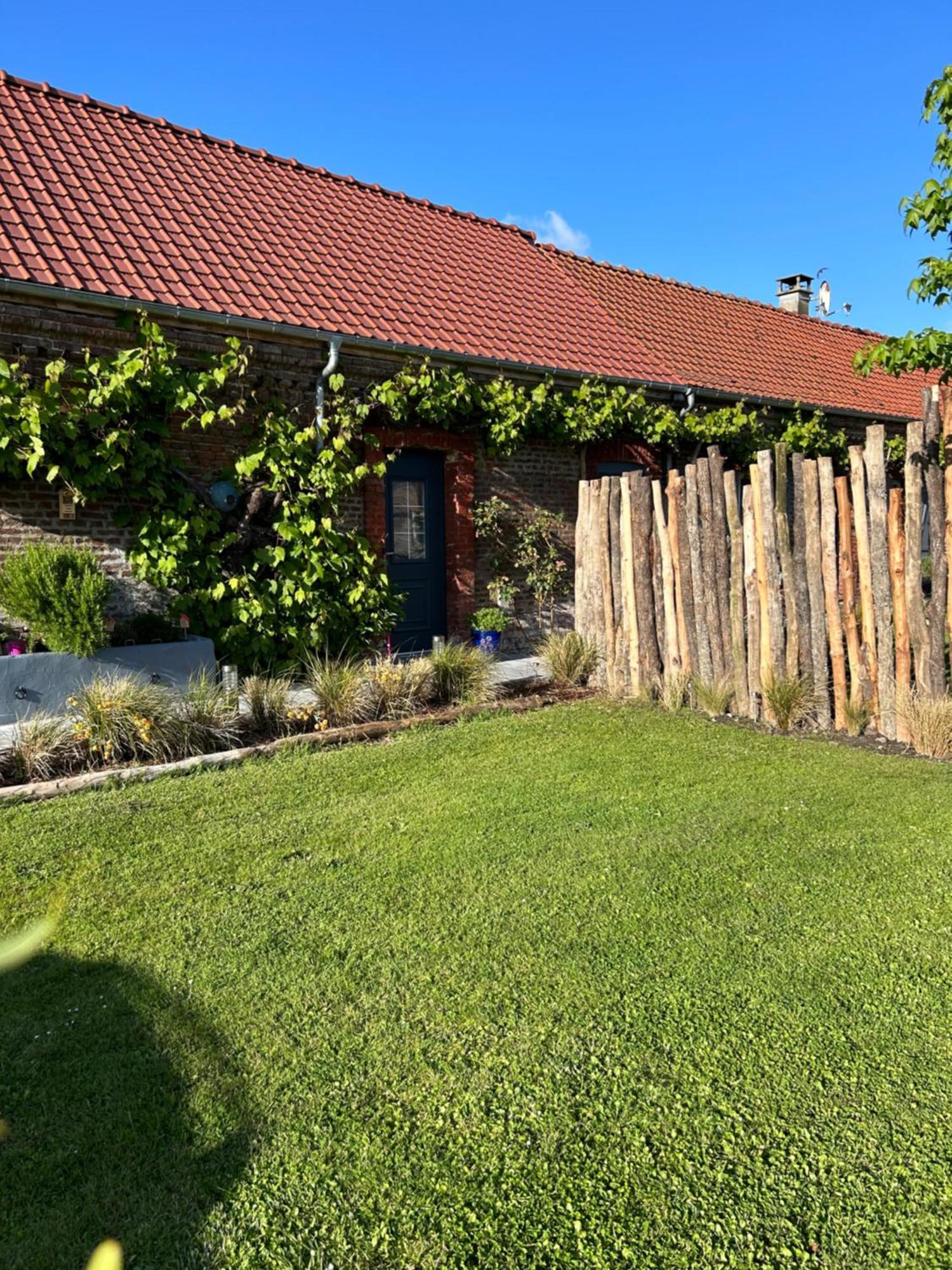 Le Refuge Cotier Villa Rue  Eksteriør billede